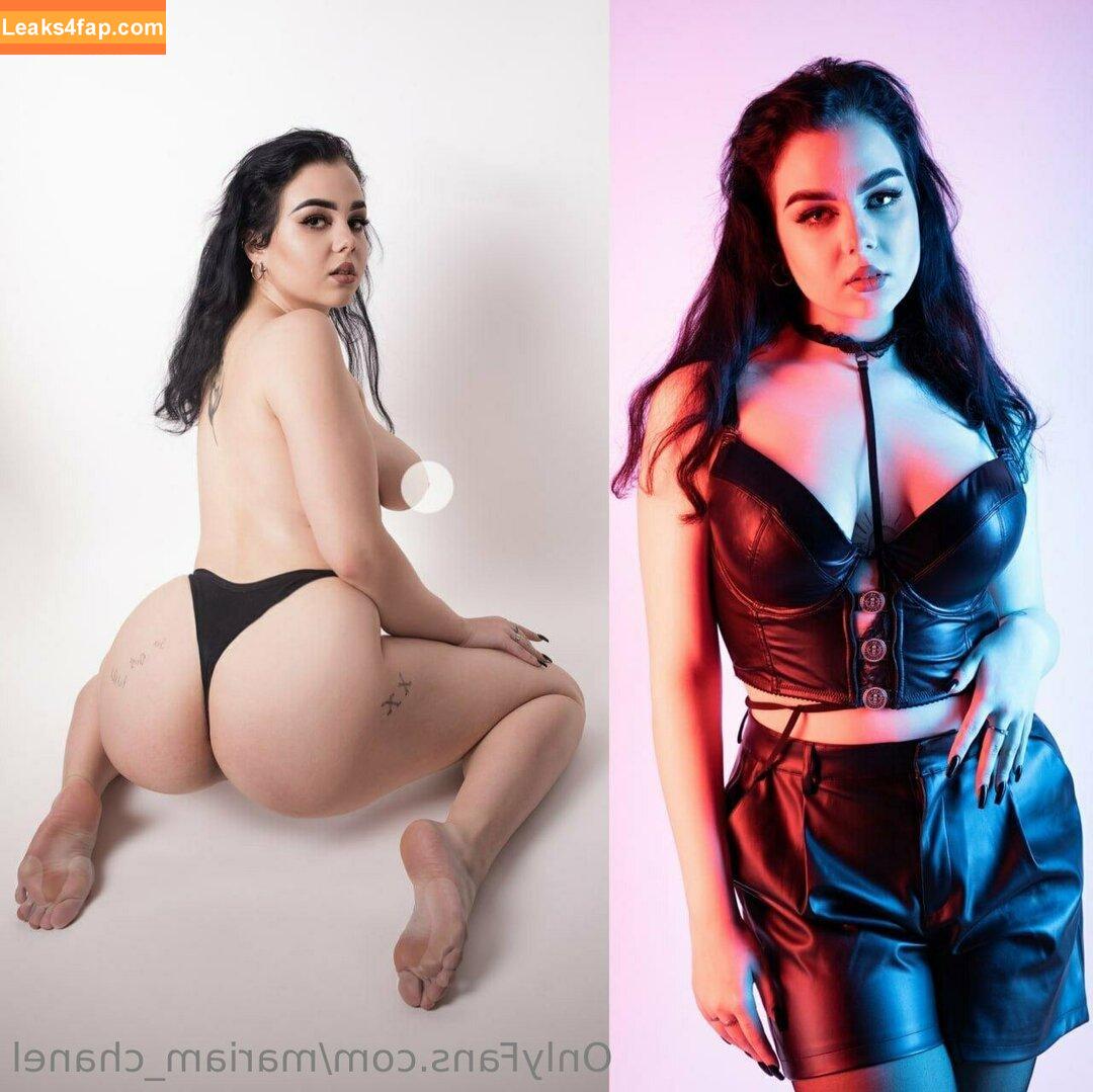 mariam_chanel / mariam_queen15966 слитое фото фото #0098