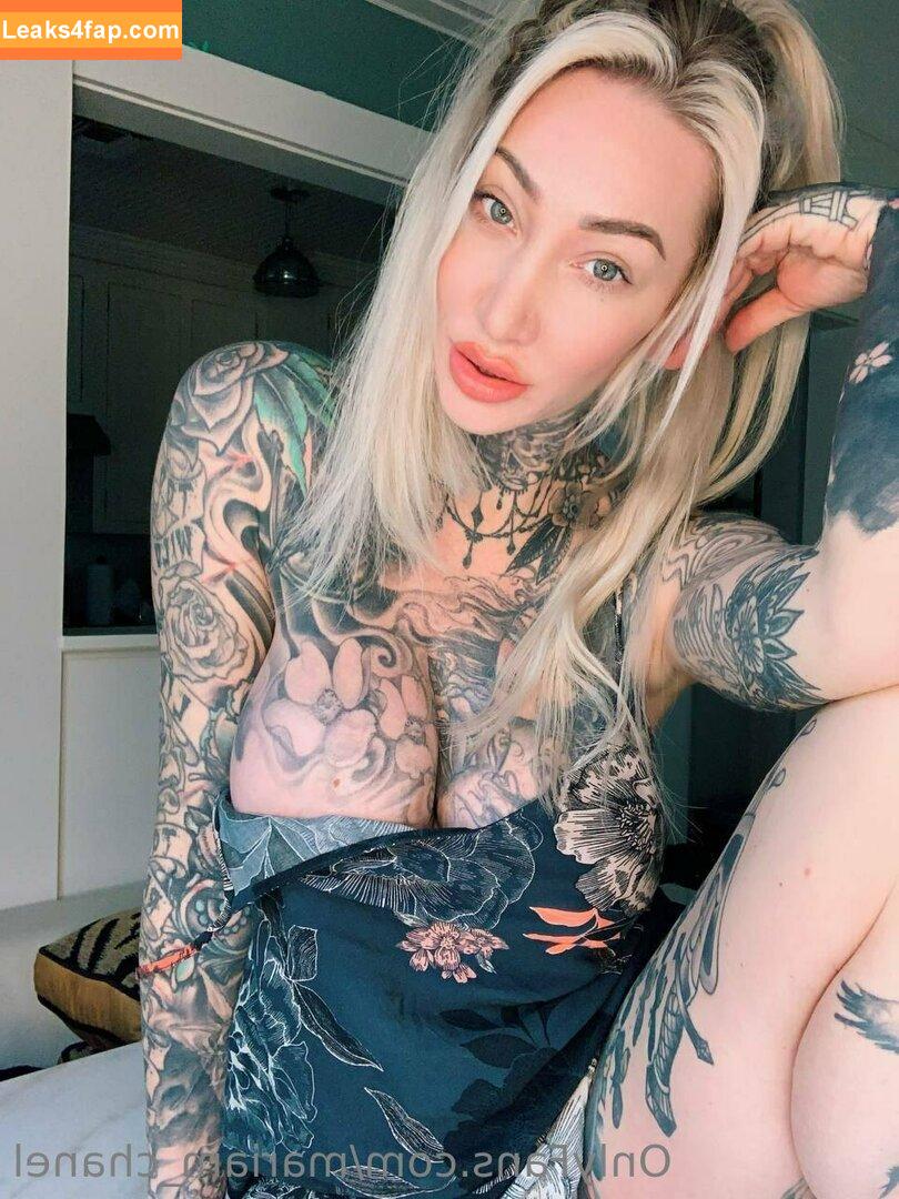 mariam_chanel / mariam_queen15966 слитое фото фото #0104