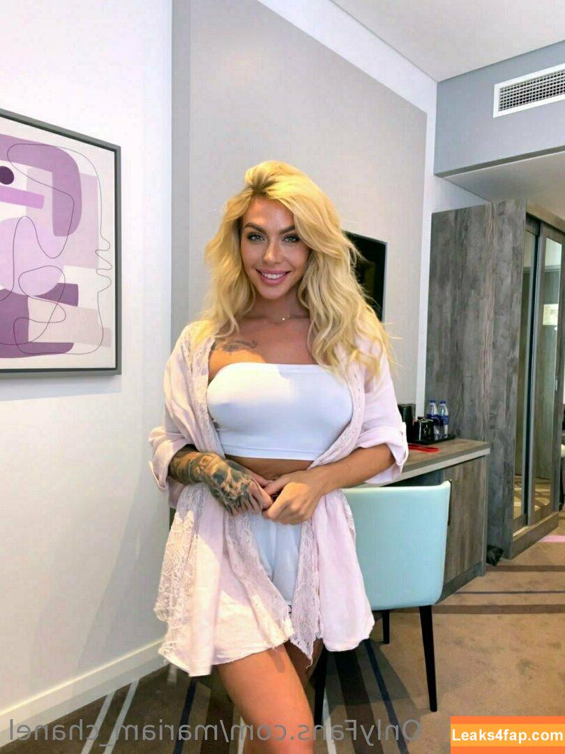 mariam_chanel / mariam_queen15966 слитое фото фото #0121