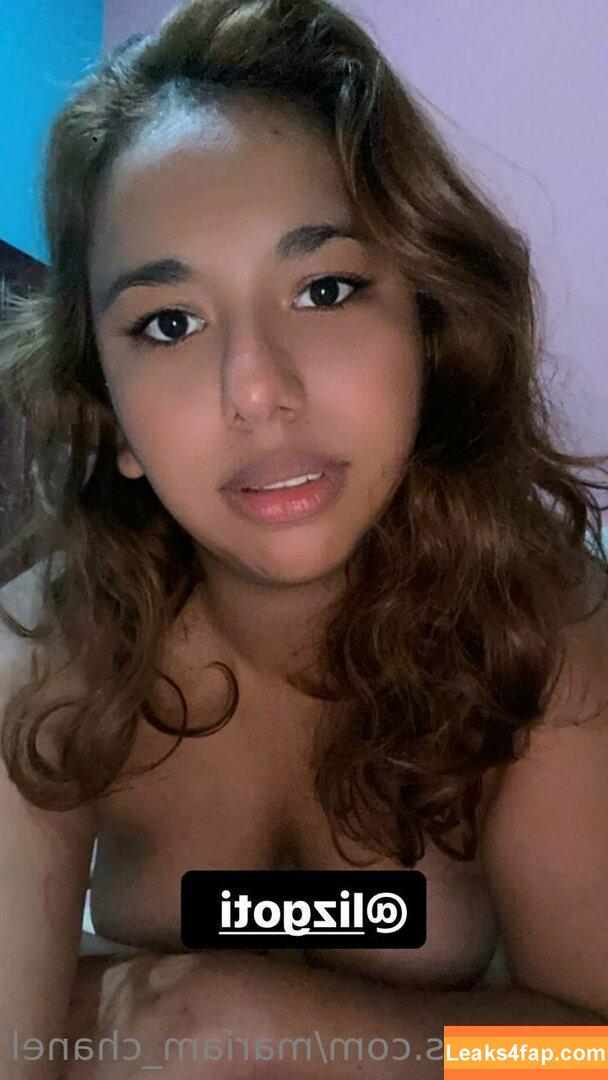 mariam_chanel / mariam_queen15966 слитое фото фото #0156