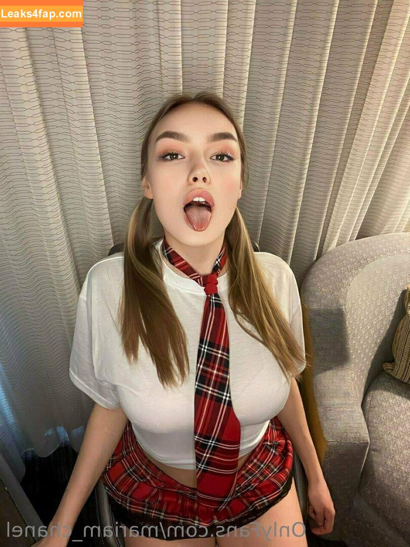 mariam_chanel / mariam_queen15966 leaked photo photo #0210