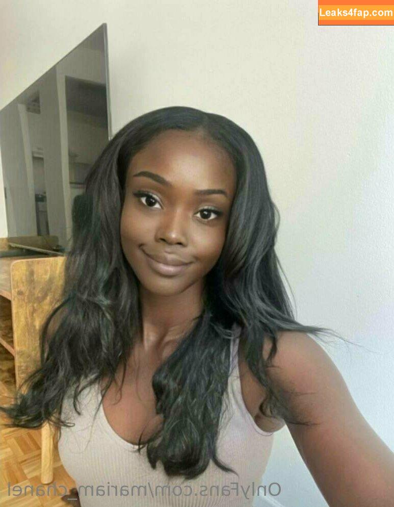 mariam_chanel / mariam_queen15966 leaked photo photo #0342