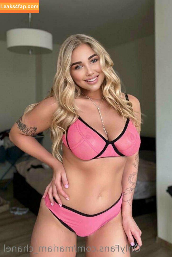 mariam_chanel / mariam_queen15966 leaked photo photo #0447