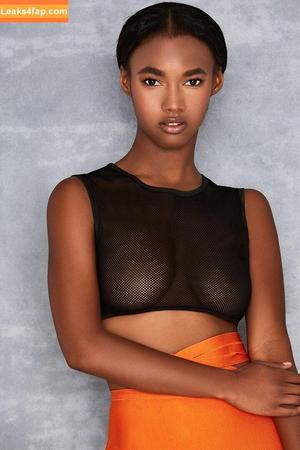 Mariama Diallo фото #0016