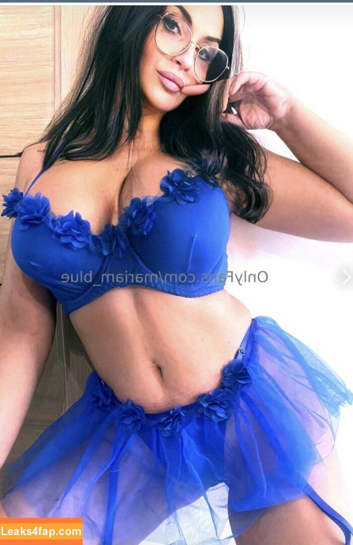 Mariamblue Unlock / mariam_blue / mariamm_blue leaked photo photo #0002