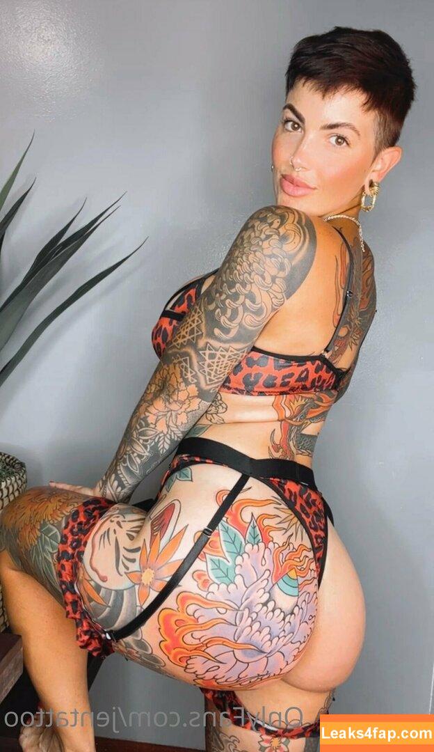 Marie B / Jentattoo / lafoliedanslecadre leaked photo photo #0001