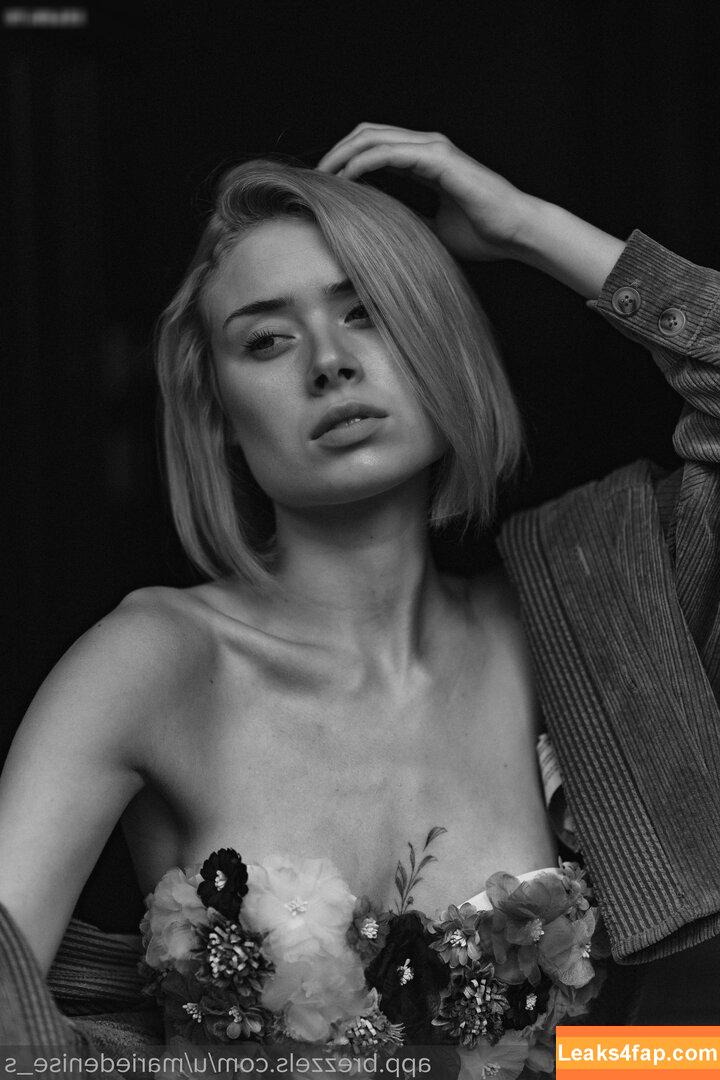 Marie Denise Schwarz /  leaked photo photo #0245