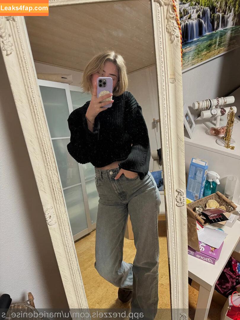 Marie Denise Schwarz /  leaked photo photo #0317