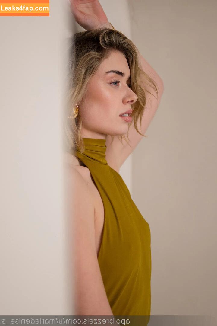 Marie Denise Schwarz /  leaked photo photo #0321