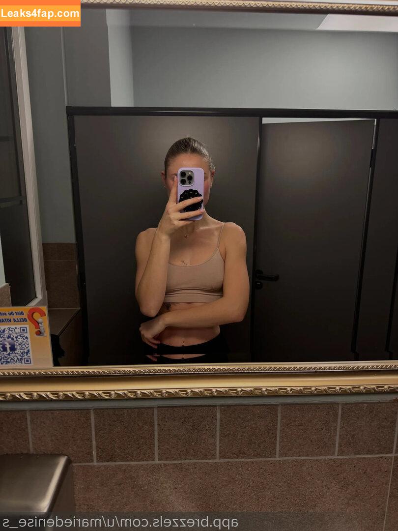 Marie Denise Schwarz /  leaked photo photo #0322