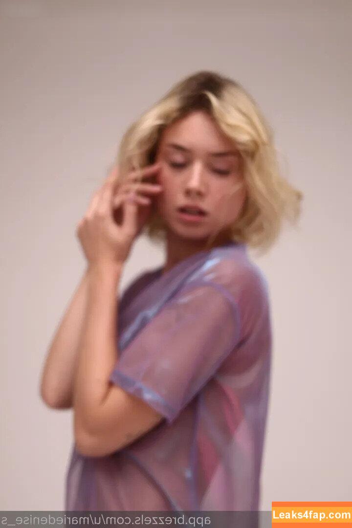 Marie Denise Schwarz /  leaked photo photo #0329