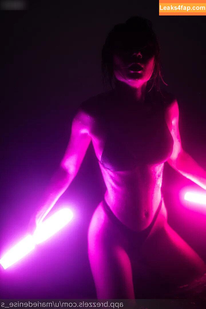 Marie Denise Schwarz /  leaked photo photo #0333