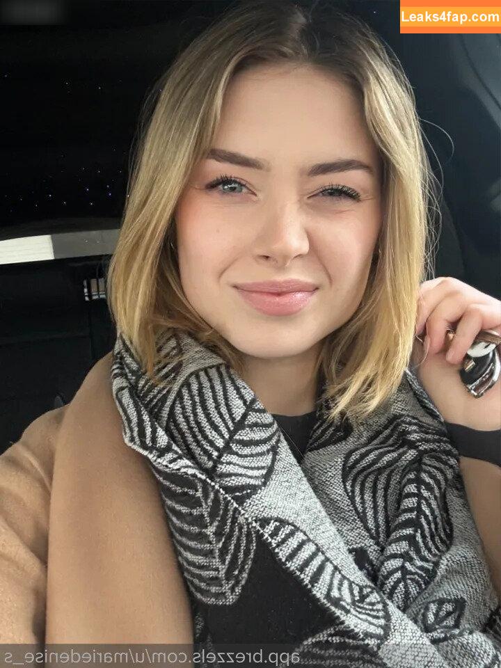 Marie Denise Schwarz /  leaked photo photo #0334