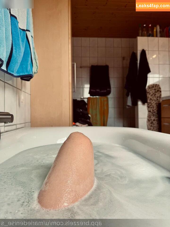 Marie Denise Schwarz /  leaked photo photo #0336