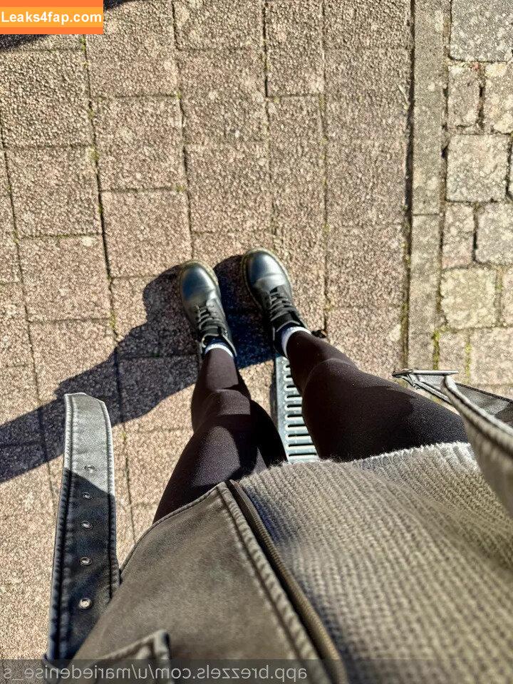 Marie Denise Schwarz /  leaked photo photo #0338