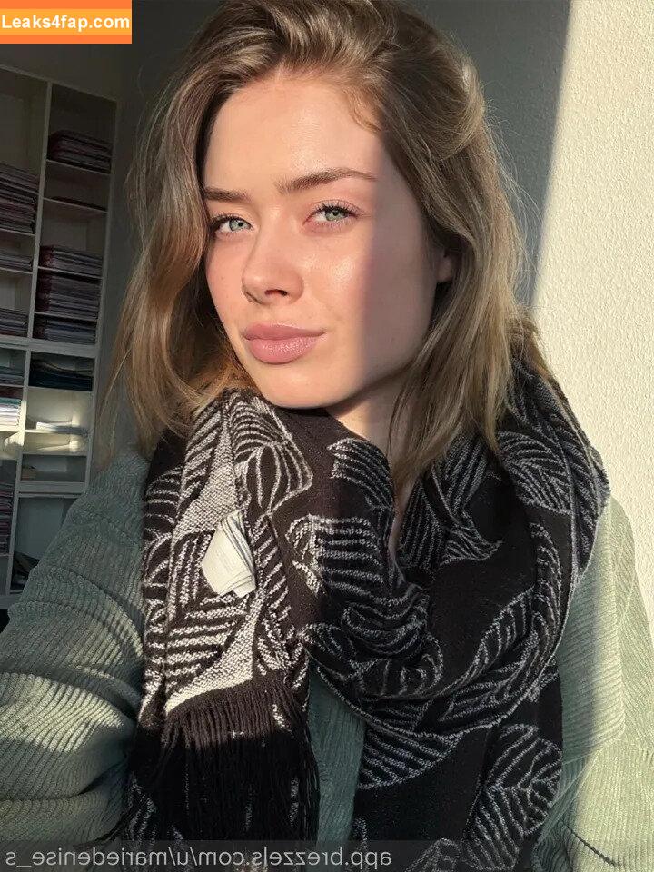 Marie Denise Schwarz /  leaked photo photo #0341