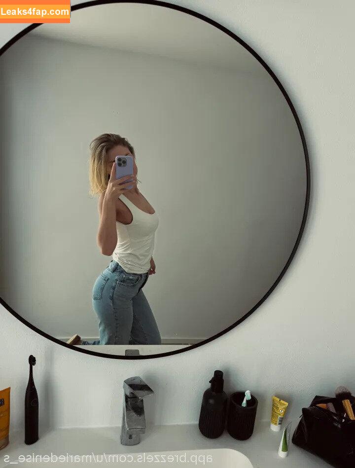 Marie Denise Schwarz /  leaked photo photo #0342