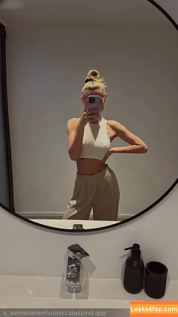 Marie Denise Schwarz /  leaked photo photo #0344