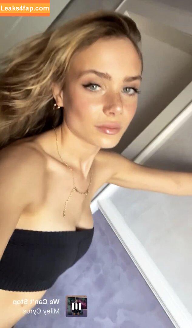 Marie Wegener /  leaked photo photo #0035