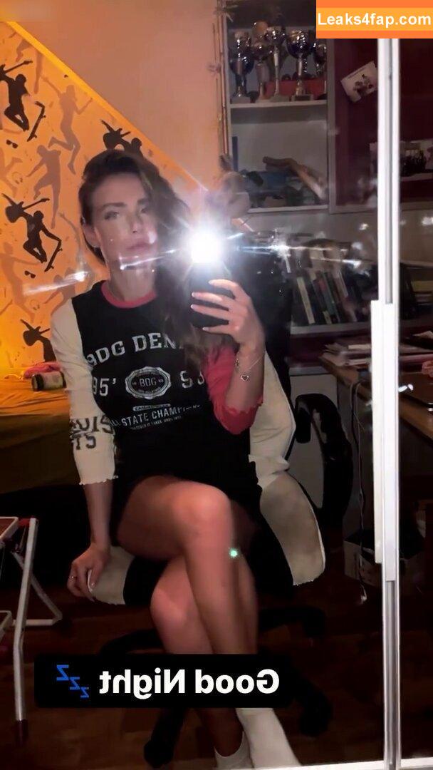 Marie Wegener /  leaked photo photo #0079