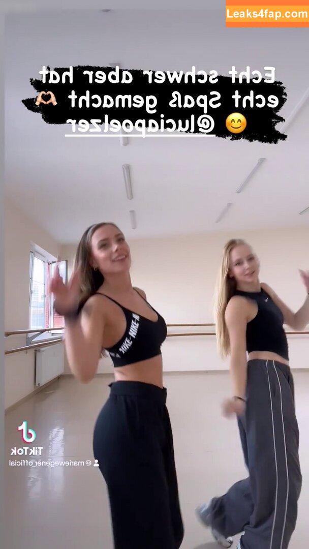 Marie Wegener /  leaked photo photo #0092