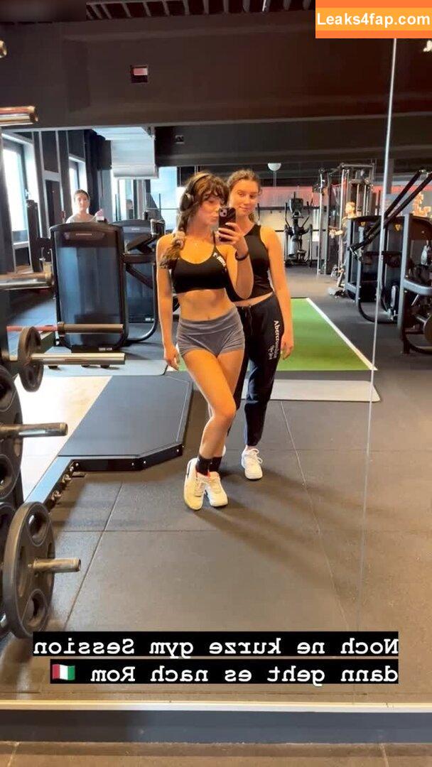 Marie Wegener /  leaked photo photo #0166