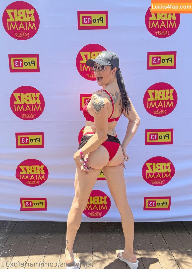 mariefox31 / mariefox_31 leaked photo photo #0032