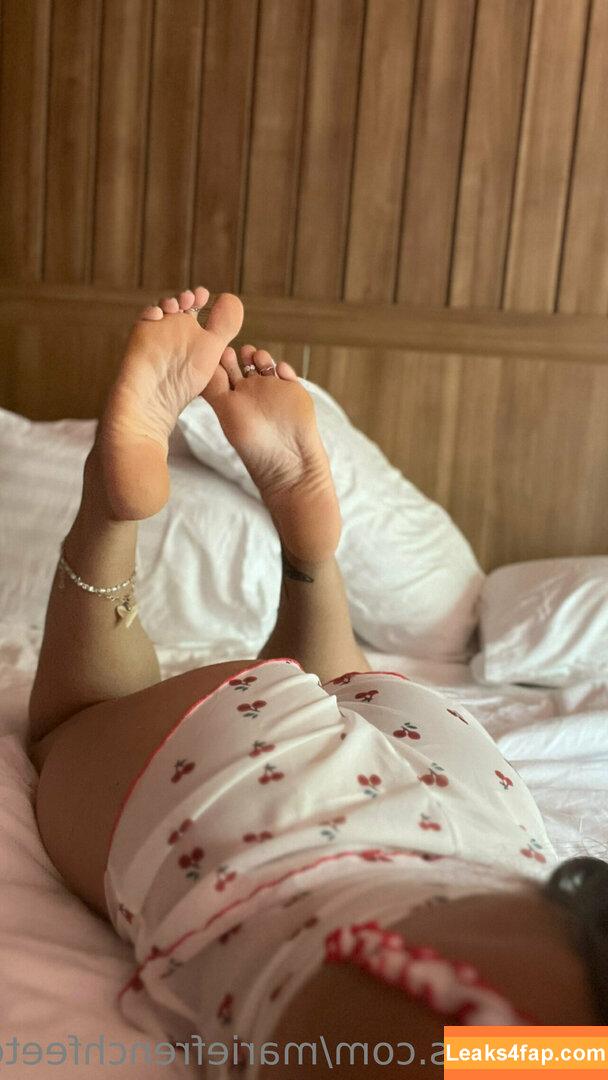 mariefrenchfeetgirlfree / marieffgstory leaked photo photo #0006