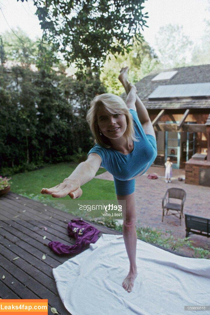 Mariel Hemingway / marielhemingway слитое фото фото #0049