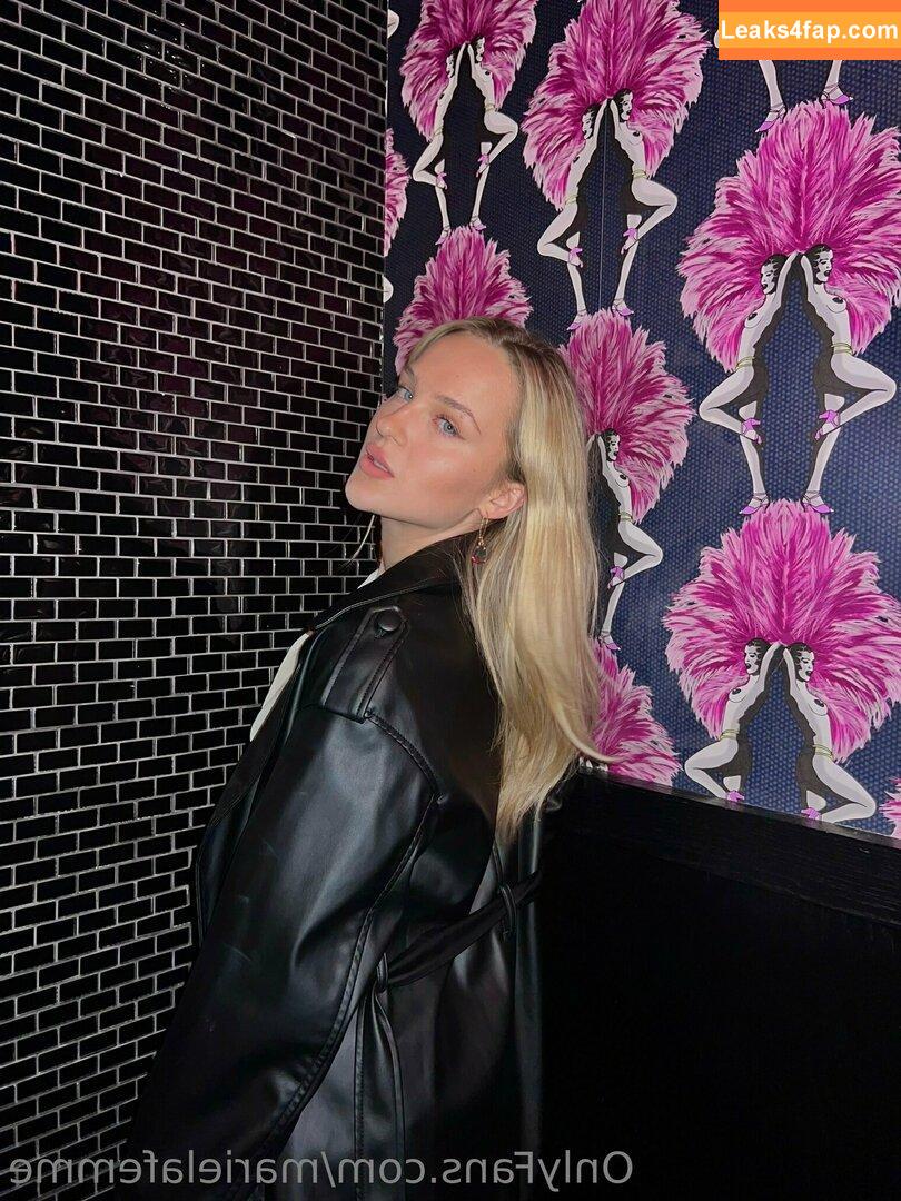 marielafemme / marielaplease leaked photo photo #0006
