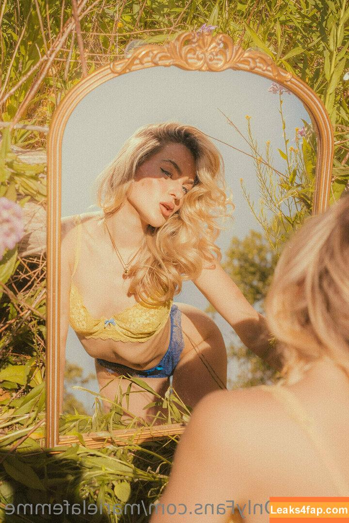 marielafemme / marielaplease leaked photo photo #0022