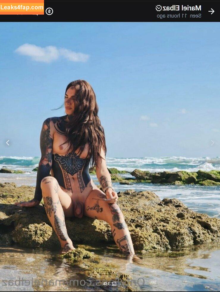 MarielElbaz / marielelbaz.tattoos / marielelbaz_of leaked photo photo #0005