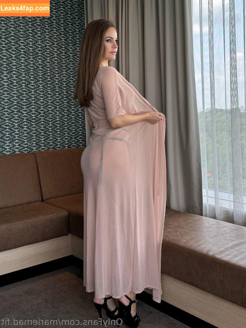 mariemad.fit / mariemadfit leaked photo photo #0011