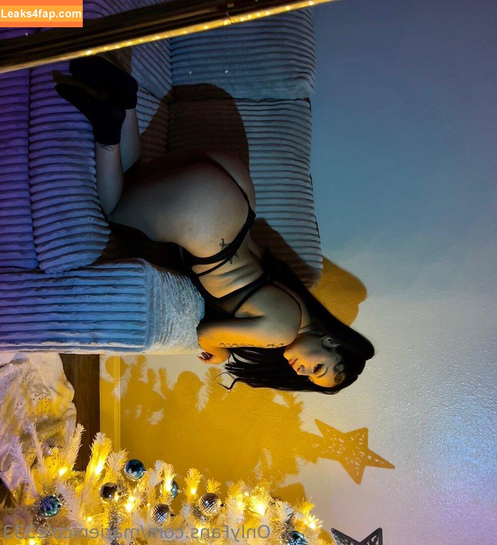 marienicole333 /  leaked photo photo #0002