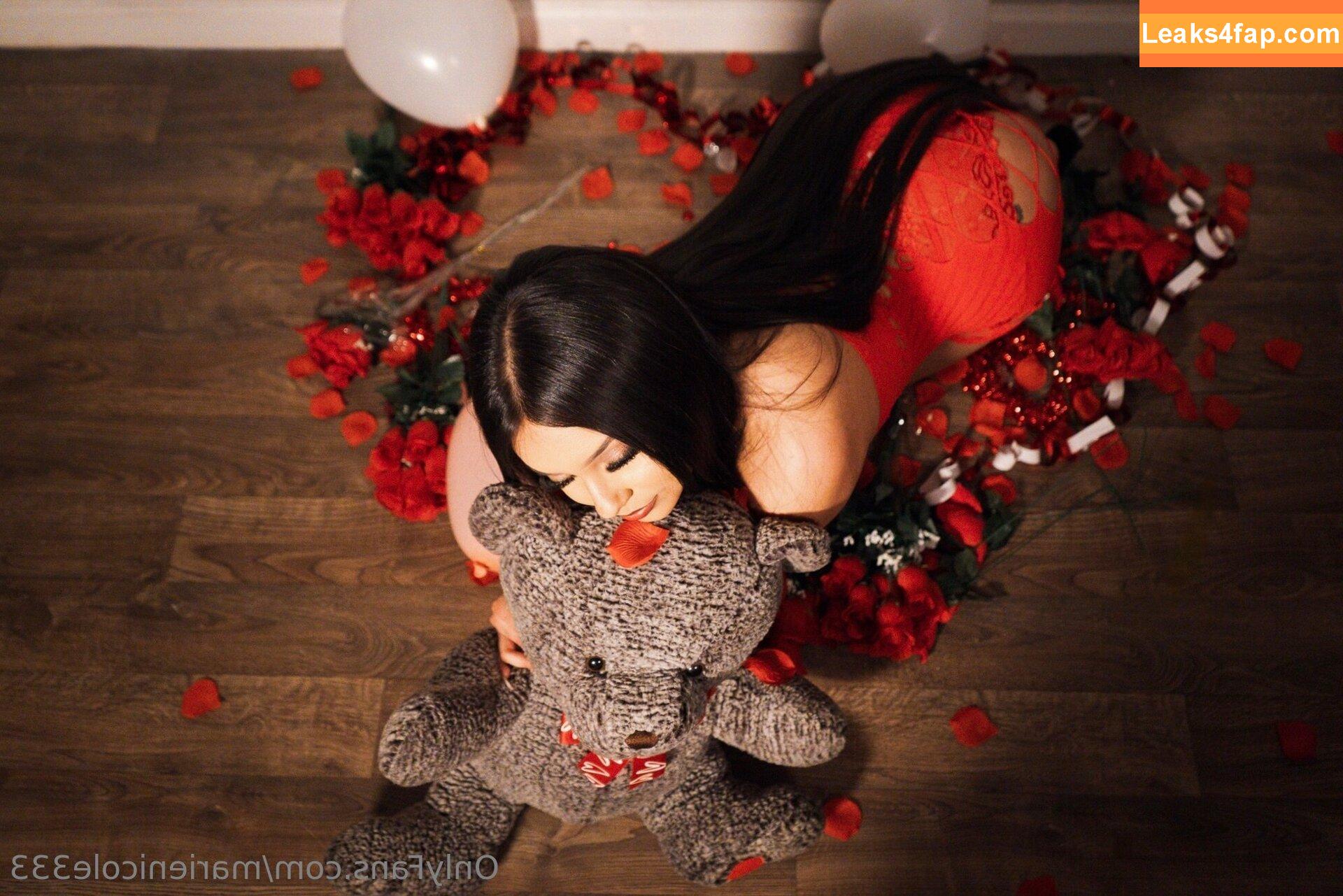 marienicole333 /  leaked photo photo #0007