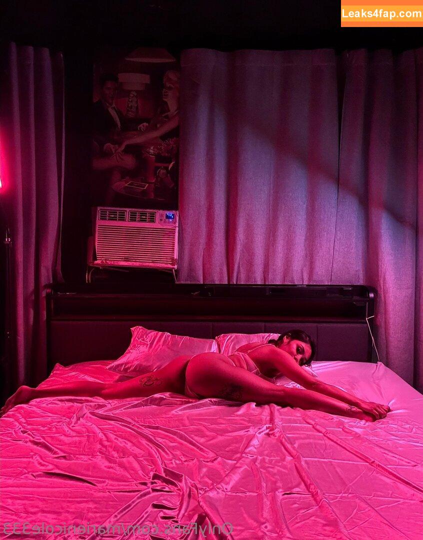marienicole333 /  leaked photo photo #0010