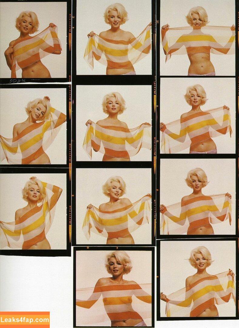 Marilyn Monroe / bustedsugar / marilynmonroe слитое фото фото #0031