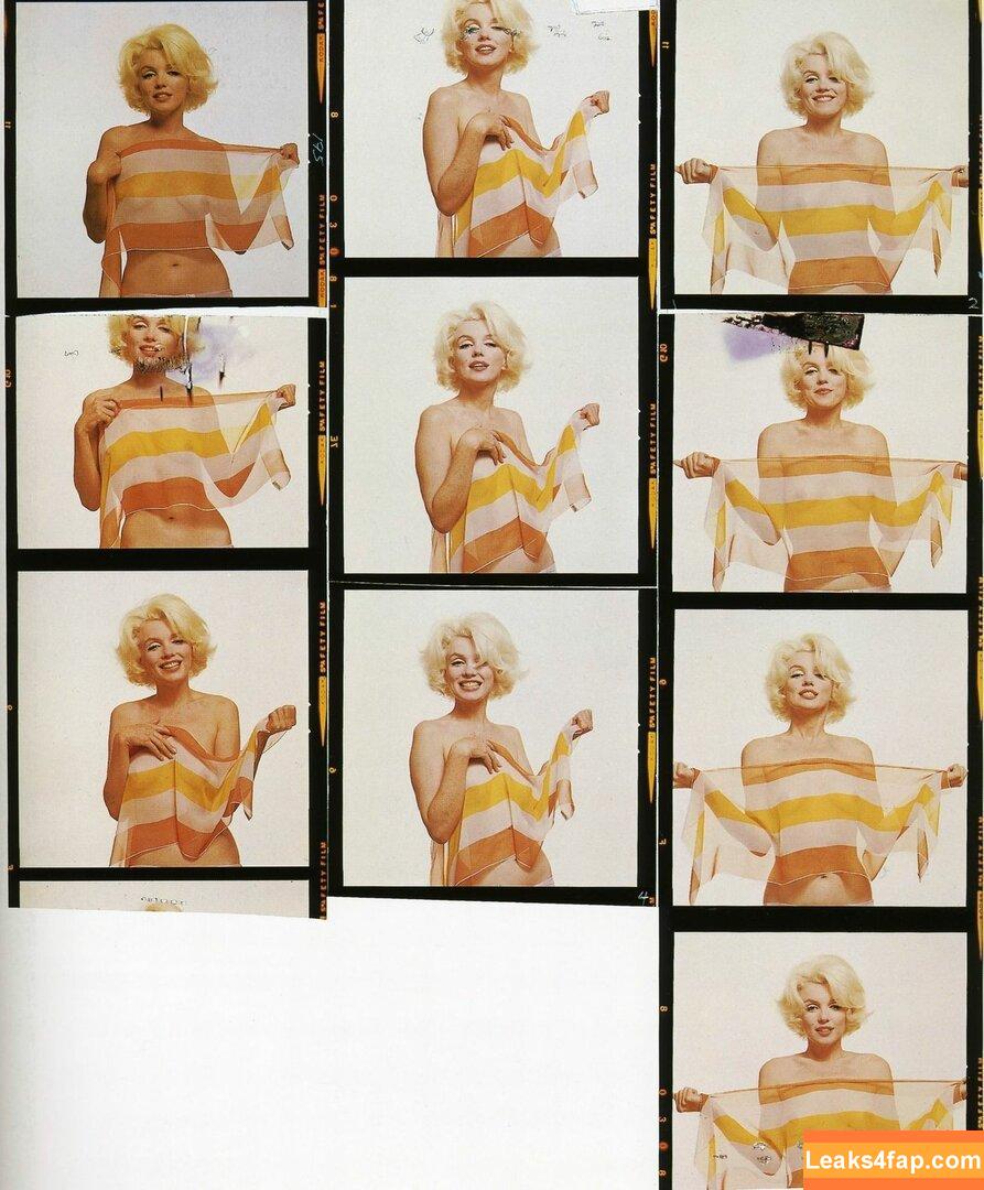 Marilyn Monroe / bustedsugar / marilynmonroe слитое фото фото #0035