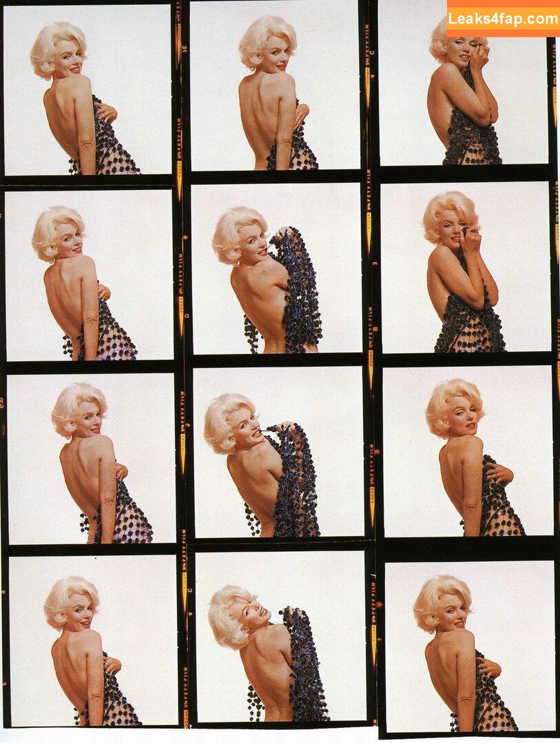 Marilyn Monroe / bustedsugar / marilynmonroe слитое фото фото #0049