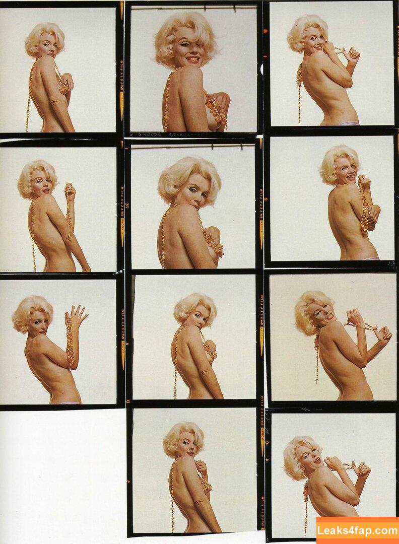 Marilyn Monroe / bustedsugar / marilynmonroe слитое фото фото #0051