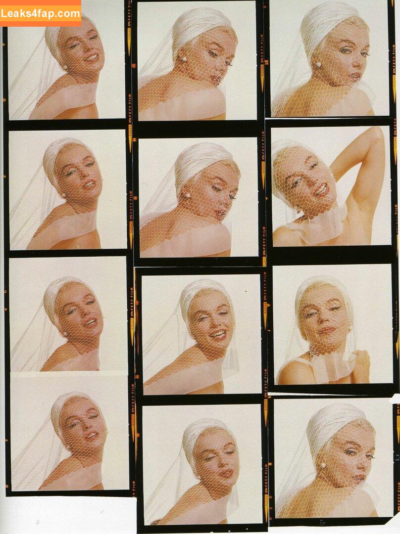 Marilyn Monroe / bustedsugar / marilynmonroe leaked photo photo #0057