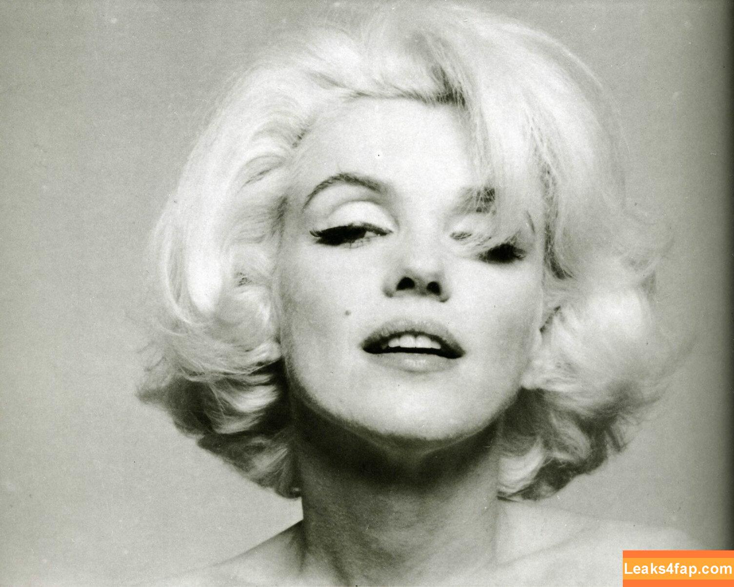 Marilyn Monroe / bustedsugar / marilynmonroe слитое фото фото #0070