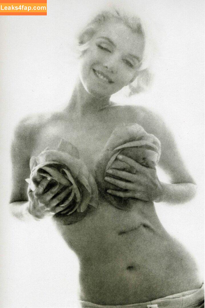 Marilyn Monroe / bustedsugar / marilynmonroe leaked photo photo #0085