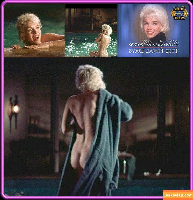 Marilyn Monroe / bustedsugar / marilynmonroe leaked photo photo #0195