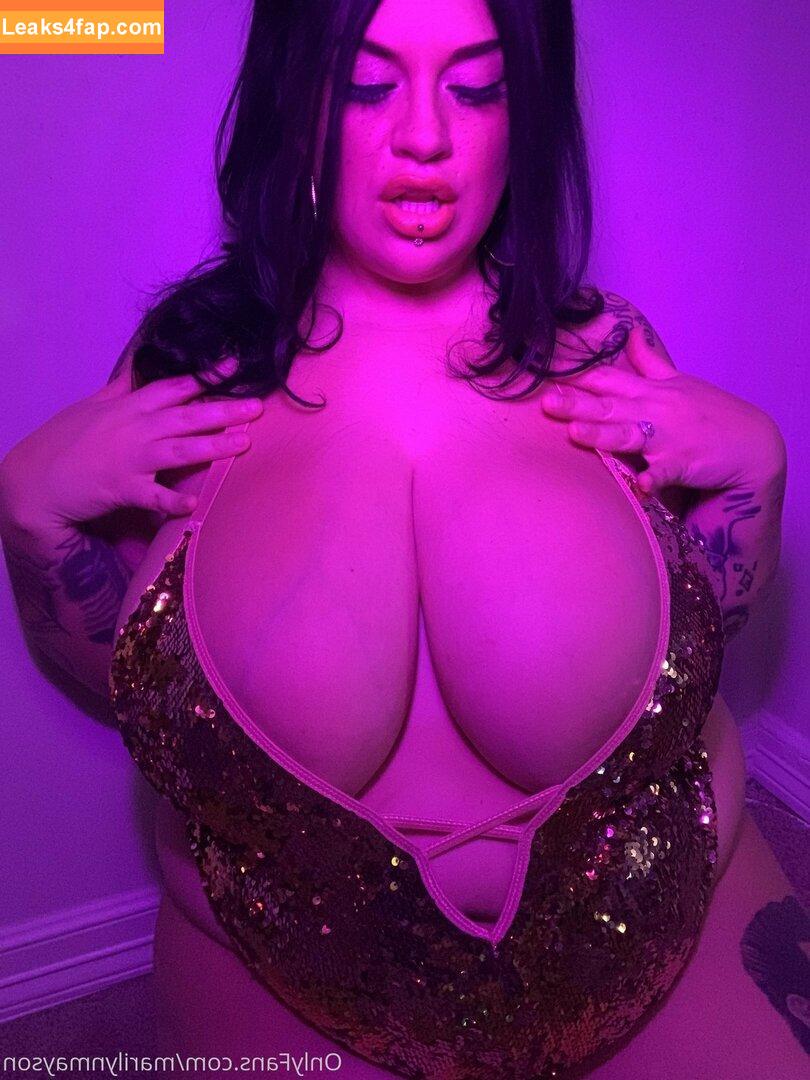 marilynmayson / killthemwithfineness leaked photo photo #0025