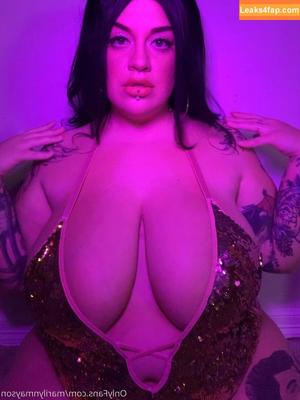 marilynmayson photo #0019