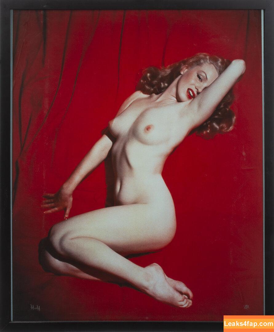 marilynmonroe /  leaked photo photo #0004