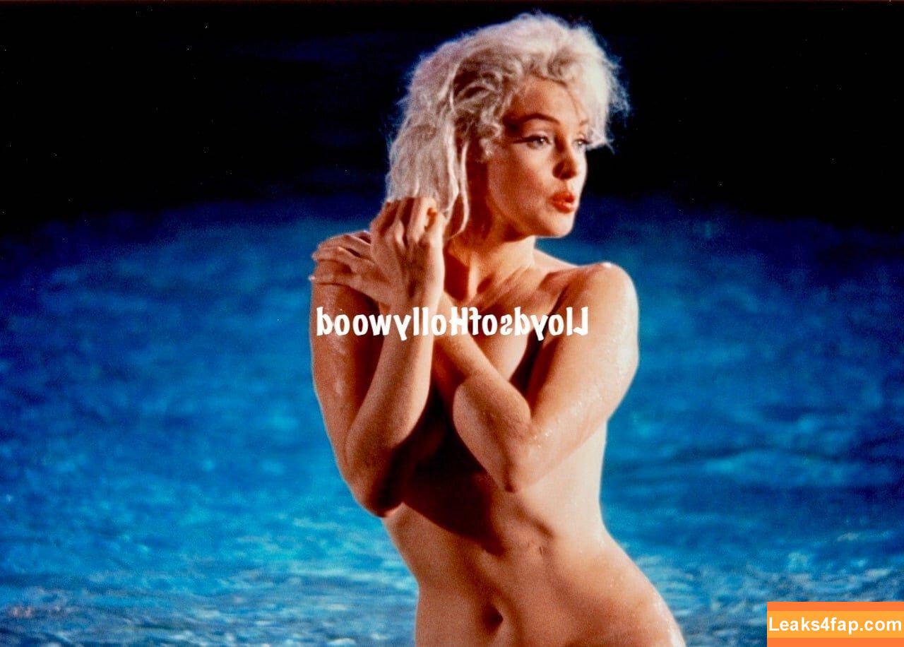 marilynmonroe /  leaked photo photo #0015