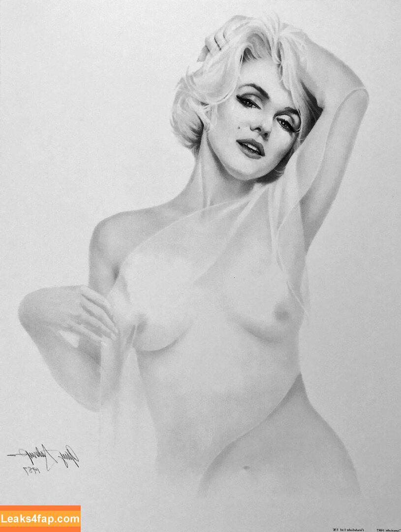 marilynmonroe /  leaked photo photo #0016