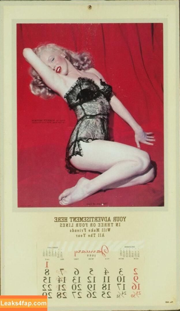 marilynmonroe /  leaked photo photo #0023